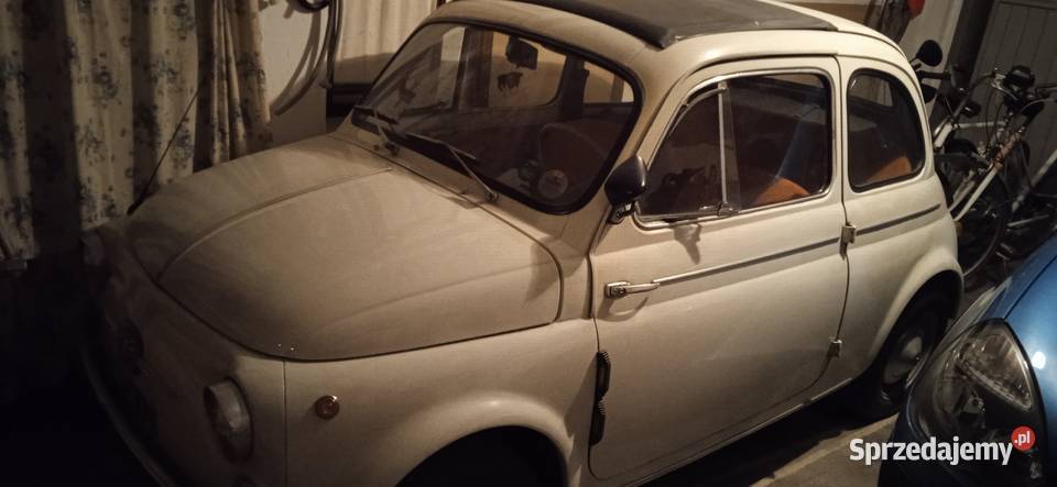 Fiat 500 D