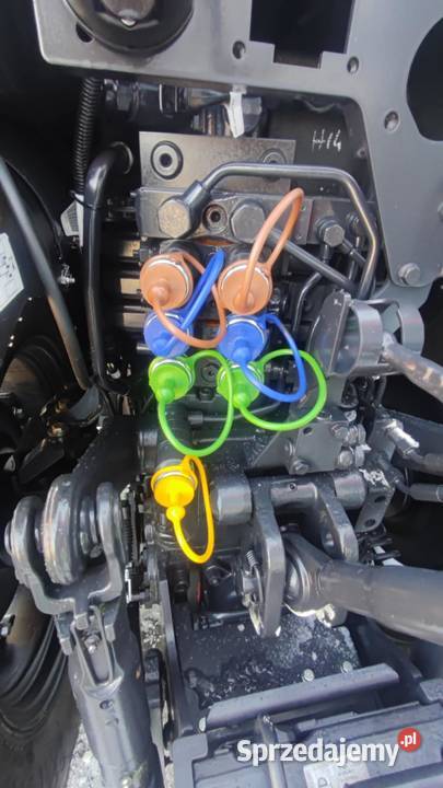 Ciągnik Sadowniczy Landini REX 4080V RĘKI Landini Białobrzegi