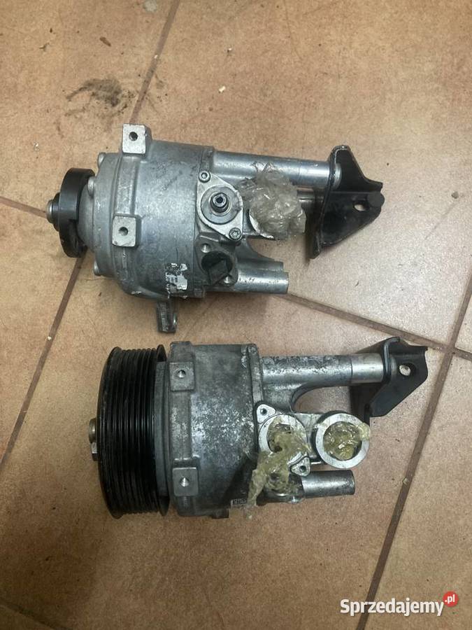 POMPA wapomagania BMW F07 F10 f11 f12 LH2115341 osobowe Pozostałe Rakoniewice