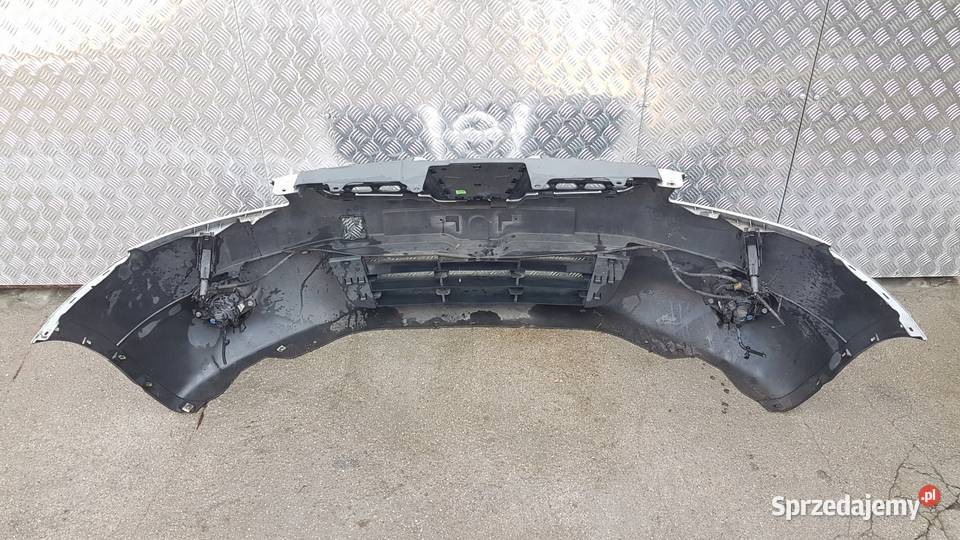 ZDERZAK QASHQAI J10 0610 LAK KY0G wielkopolskie Międzychód