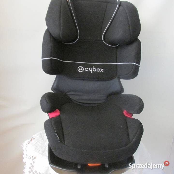 fotelik samochodowy cybex X FIX936 dolnośląskie Wrocław