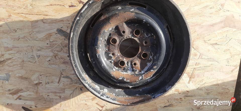 felga fiat 126p 4x98 12 calowe koło kolo