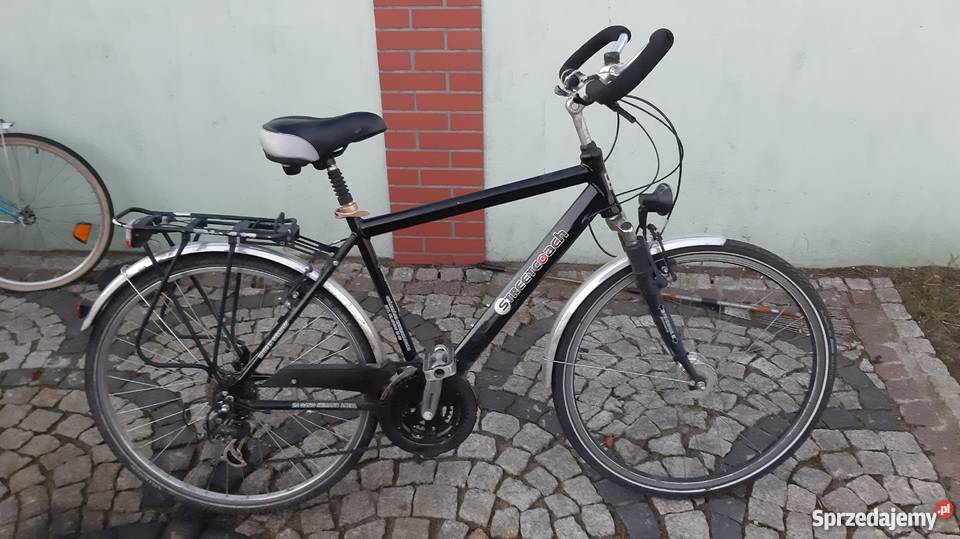 Rower STREETCOACH Szosowe Tuplice