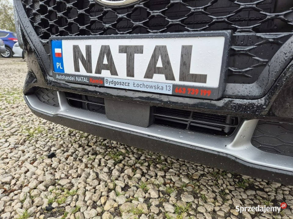 Hyundai Tucson Navi Kamera Super stan III 136KM kujawsko-pomorskie
