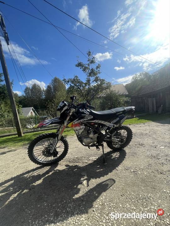 2024r Asix defender 150 Brzostek