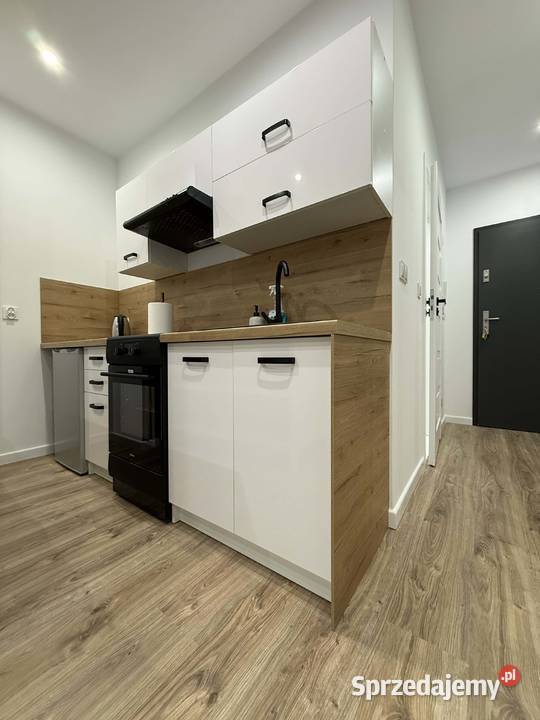 Nowe Mieszkanie Premium w sercu Łodzi Balkon Łódź