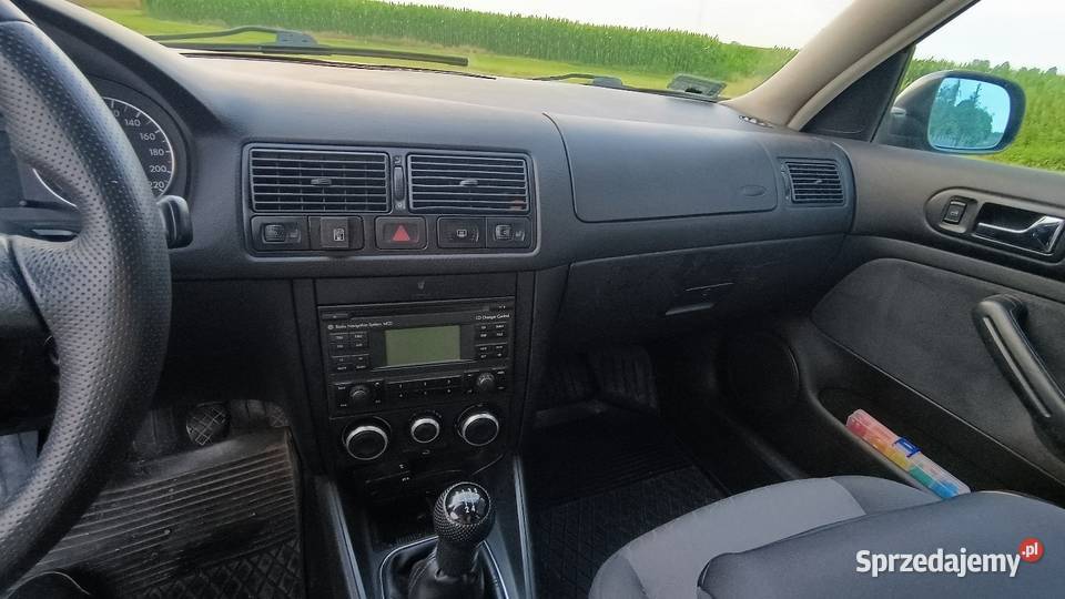 Golf 4 16 LPG Kępno