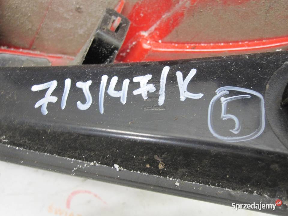 MOKKA A 15r lampa prawa tył