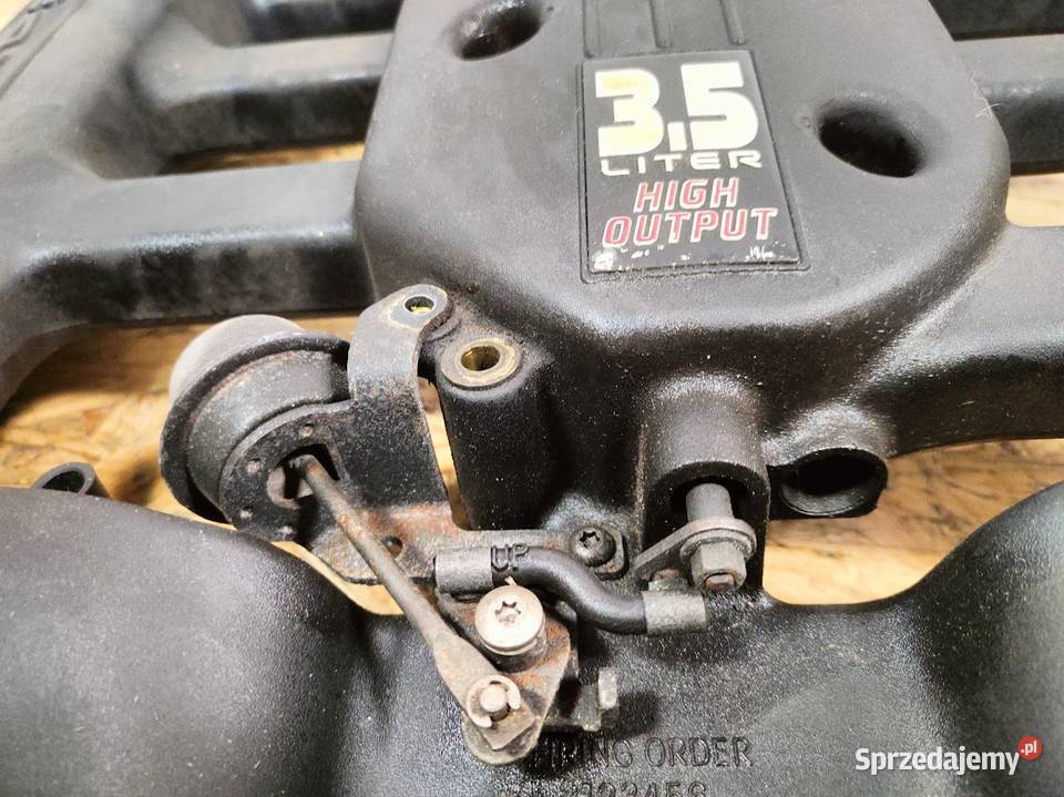 Kolektor Ssący Chrysler 300M 35 V6 Pleszew