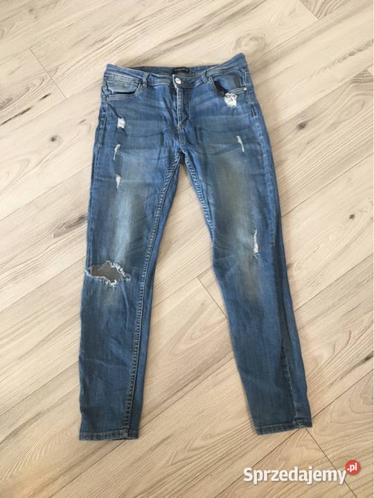 Jeansy damskie Diverse L Diverse Skawina