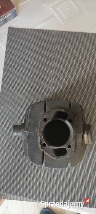 WSK Wfm cylinder żeliwny Części i akcesoria motocyklowe Tychy