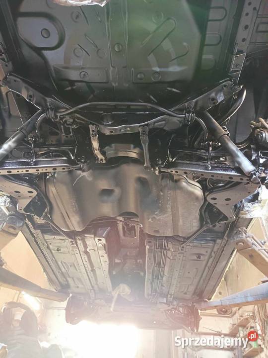 Auto Konserwacja Podwozia śląskie