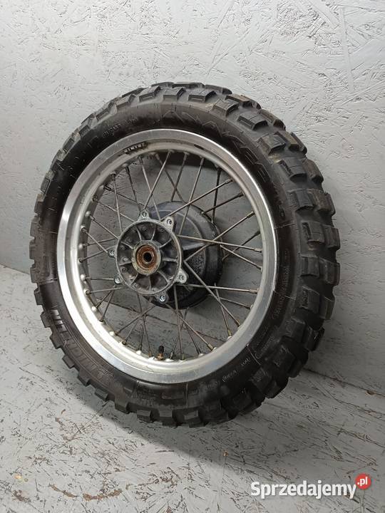 Koło tył Suzuki dr650