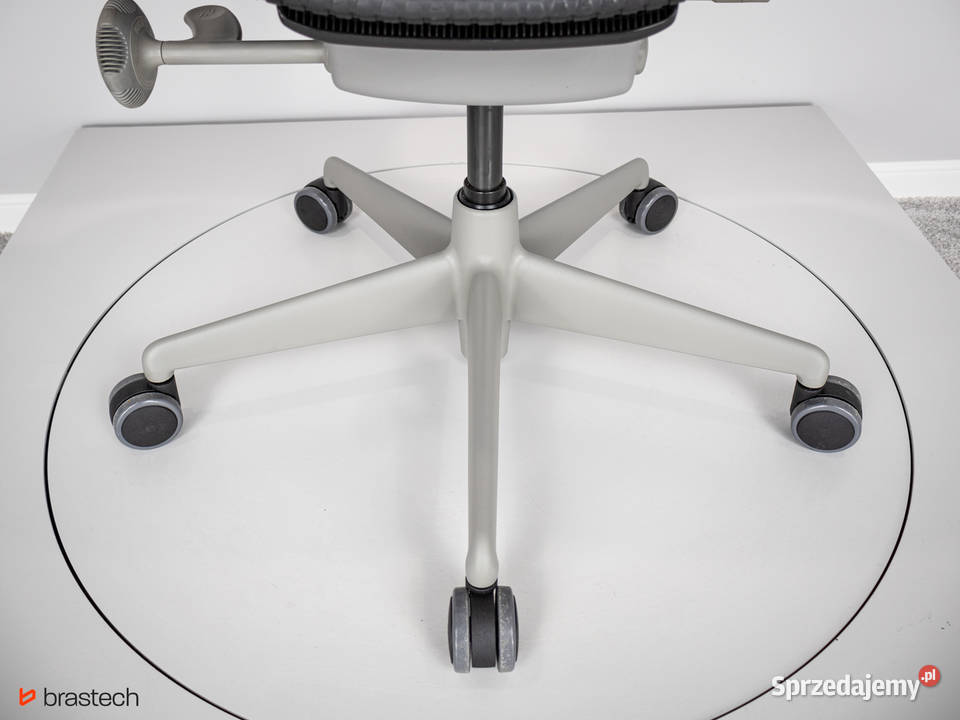 Fotel biurowy Herman Miller Aeron Classic B sprzedam