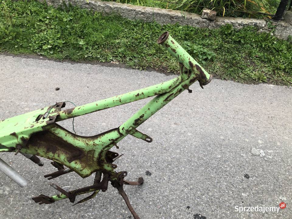 RAMA ROMET 50T1 OGAR 200 205 50 Kraków