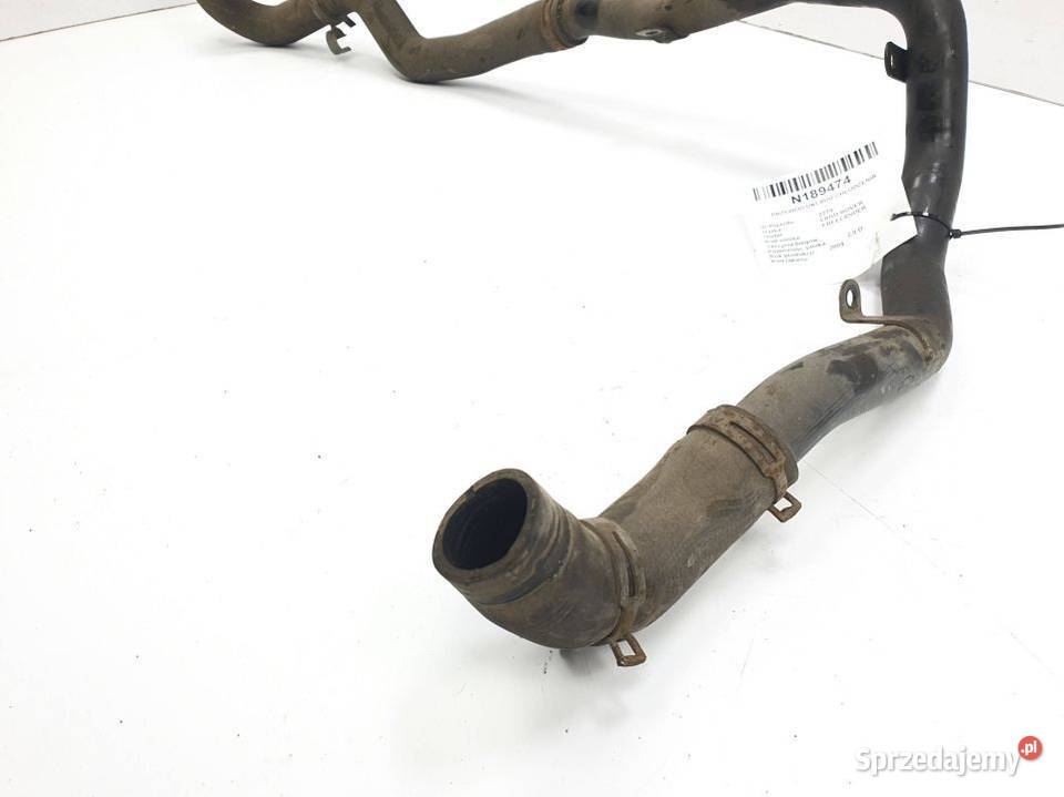 PRZEWÓD UKŁADU CHŁODZENIA LAND ROVER FREELANDER Lipno