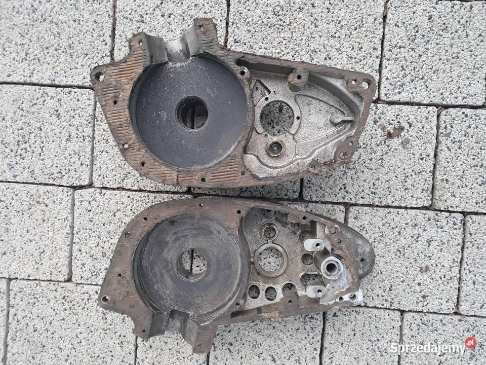 WSK125 kartery Motoryzacja Zebrzydowice