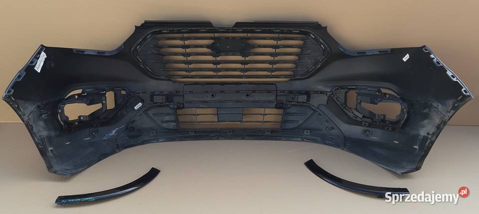 FORD TRANSIT CUSTOM LIFT ZDERZAK PRZÓD GRILL Karoseria Trzciel sprzedam