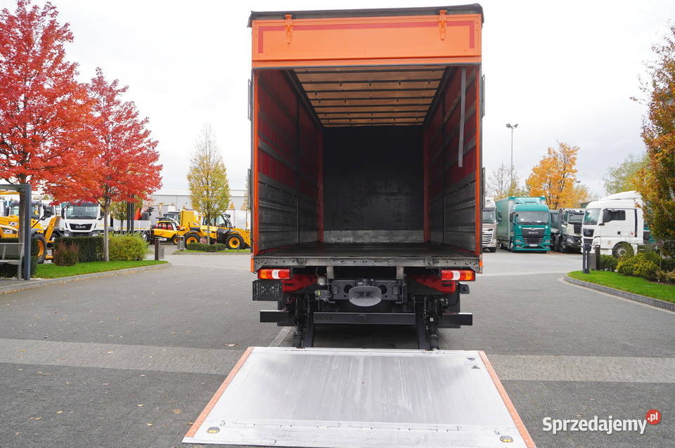 MercedesBenz Actros 2545 62 MP5 FULL ADR Firanka małopolskie Kraków