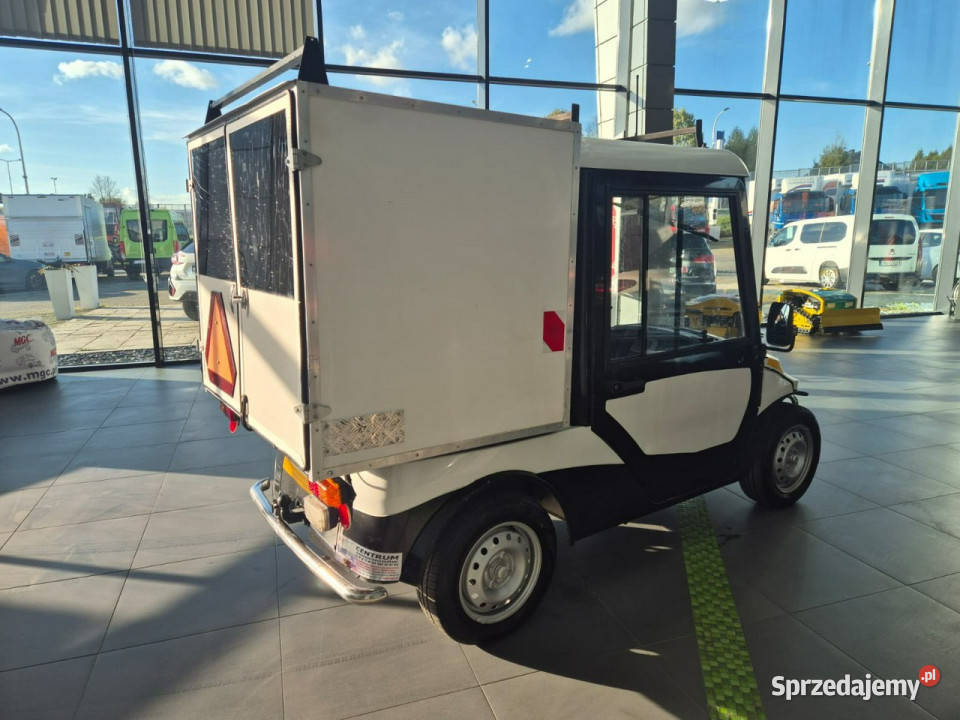 Inna inny MELEX 381 KONTENER MINI DOSTAWCZY śląskie Łaziska Górne