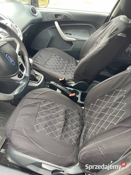 Ford fiesta 16 benzyna Orsk