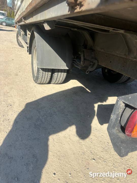 Renault MAXITY 25 dXi 110 Skrzynia 180643km Tymowa sprzedam