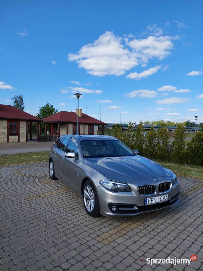 BMW 5 automatyczna Uniejów