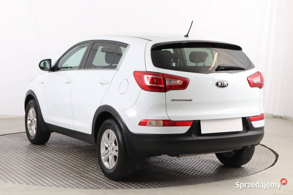 Kia Sportage 16 GDI Zabrze