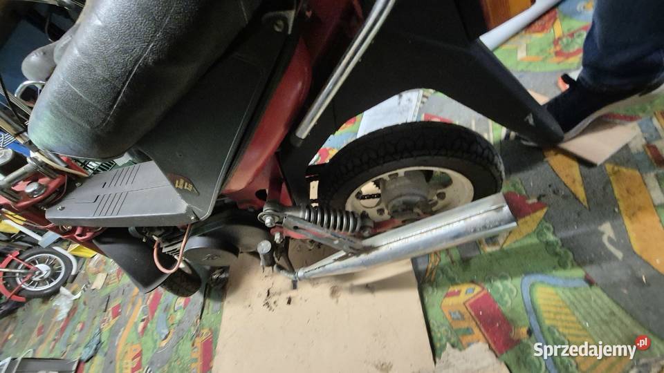 Motorynka stella jawa Hryniewicze