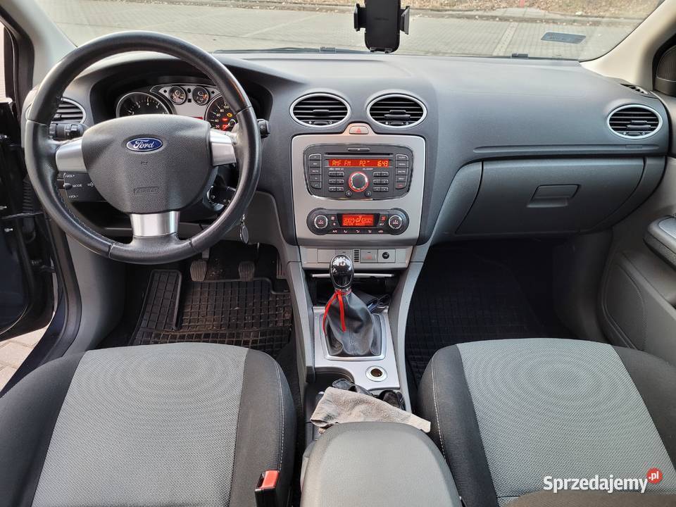 Ford Focus MK2 2011 krajowy bezwypadkowy zadbany