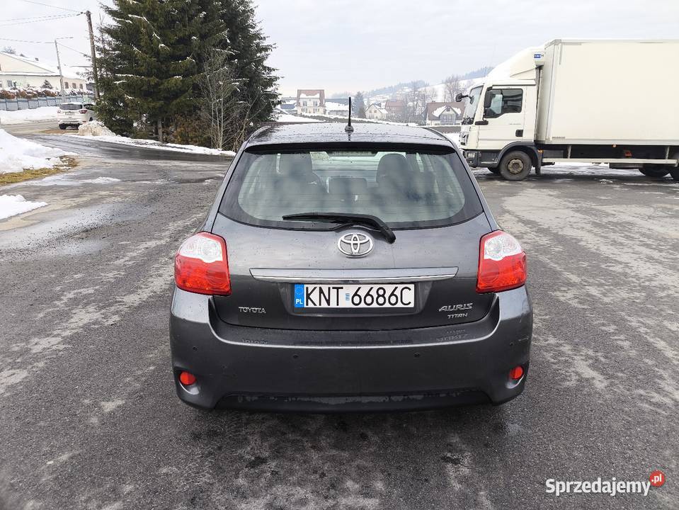 Toyota Auris czujnik deszczu Skawa sprzedam