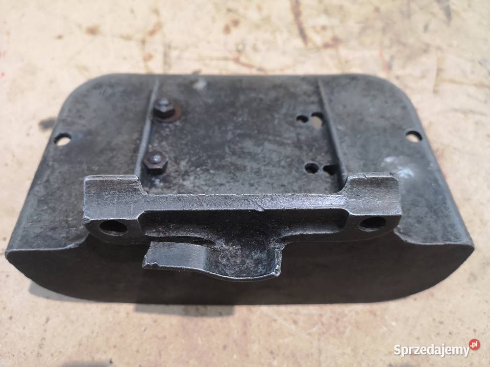 PODŁOGA RAMA SILNIK BMW R 42 47 12 75 ZUNDAPP podkarpackie Łęki Górne