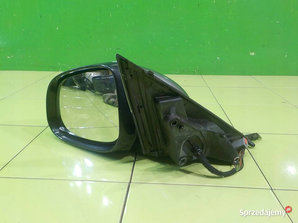 JAGUAR XF I 30 D AUT 09r SEDAN lusterko lewe Suków