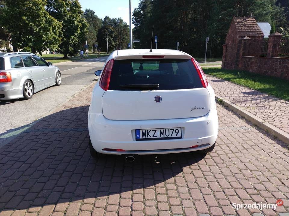 Fiat Grandę Punto 14 Turbo SPORT