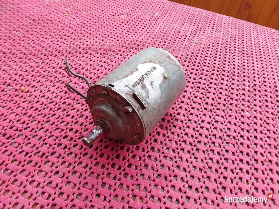 Silnik dmuchawy nagrzewnicy 12V 30W 3500 z sprzedam