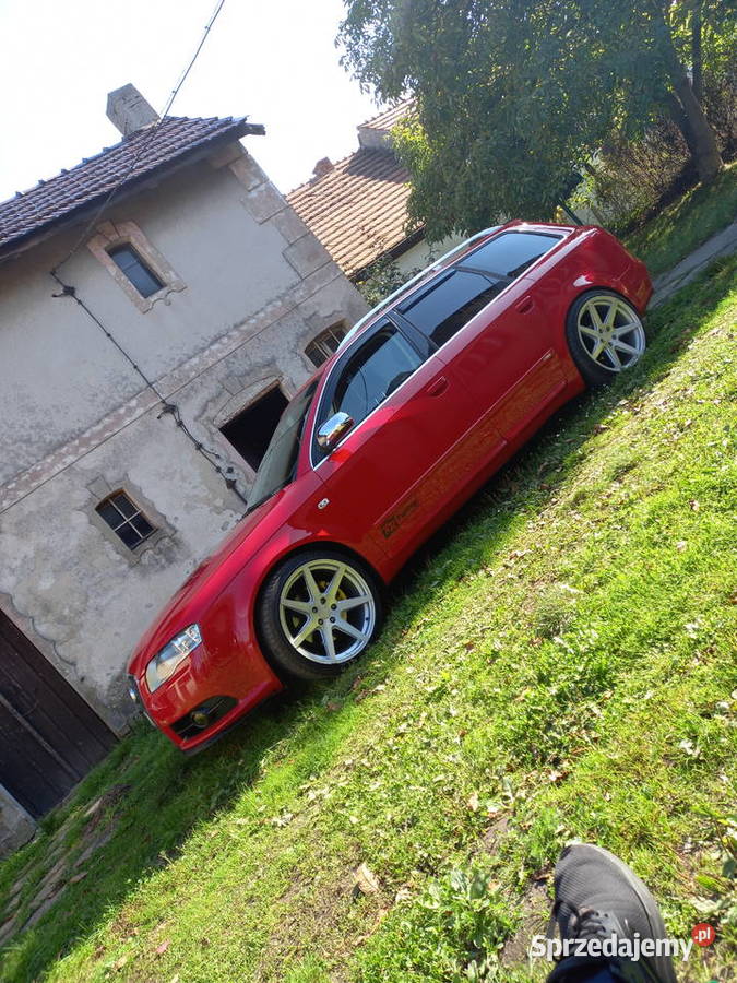 A4 b7 20 tdi quattro Opole