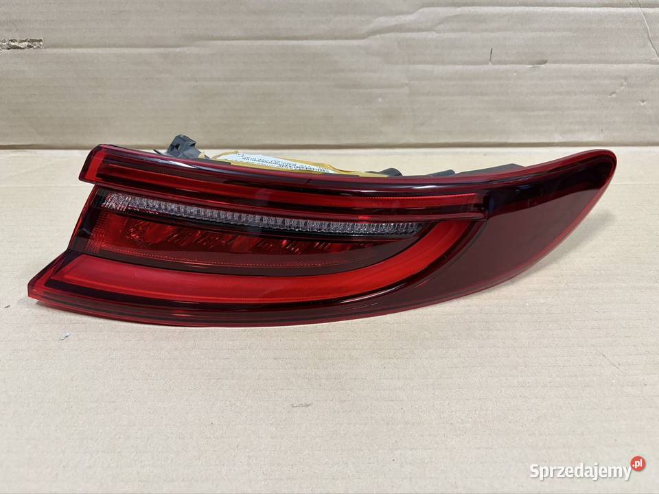 LAMPA TYLNA TYŁ PRAWA KIA PROCEED III 3 lubuskie Drezdenko