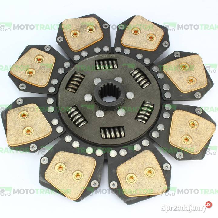 Tarcza sprzęgła Renault 10314 10352 10354 10654 Sprzęgła sprzedam