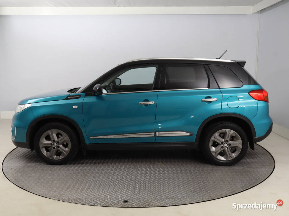 Suzuki Vitara 16 VVT tempomat Bielany Wrocławskie