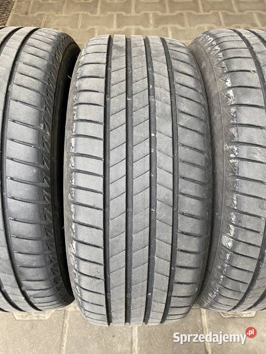Felgi aluminiowe 5x120 BMW opony letnie