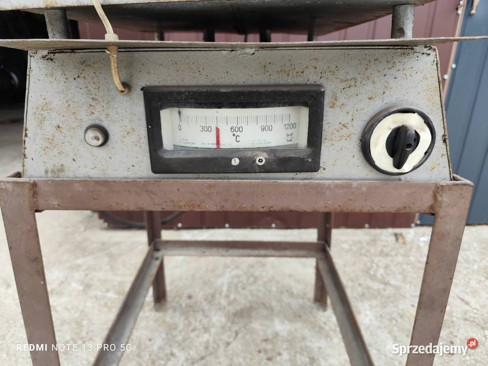 Piec hartowniczy PEM2 knifemaking Pozostałe Elżbieta