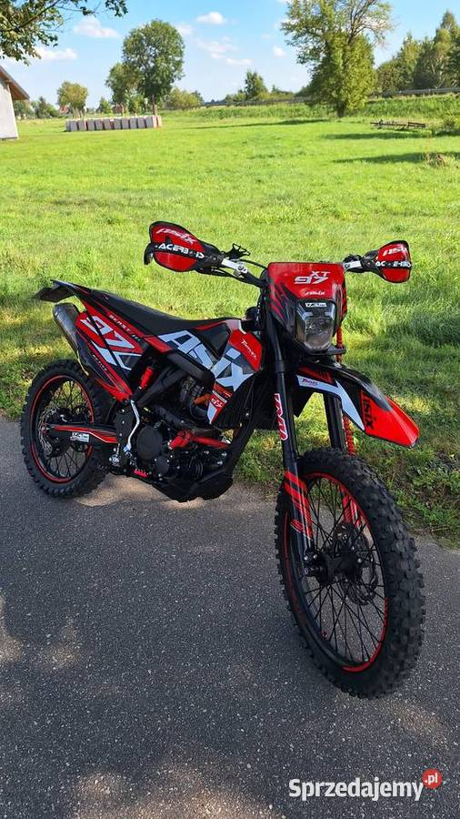 Asix Xt97 300cc Motoryzacja Sierpc