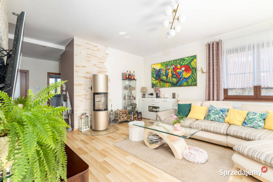 Malownicze Siadło Dolne Piękny Dom Wichrowe Sprzedaż