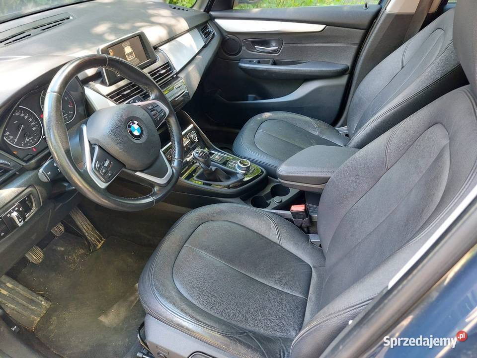 Sprzedam BMW Seria 2 218d GT małopolskie Nowy Sącz