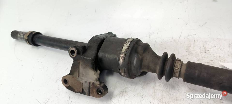 PÓŁOŚ PRAWA PRZÓD RENAULT LAGUNA I LIFT Lipno