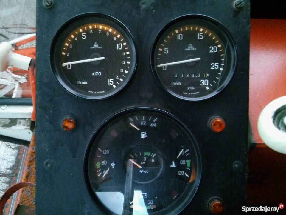 Bizon 5056 wersja Export Bychawa