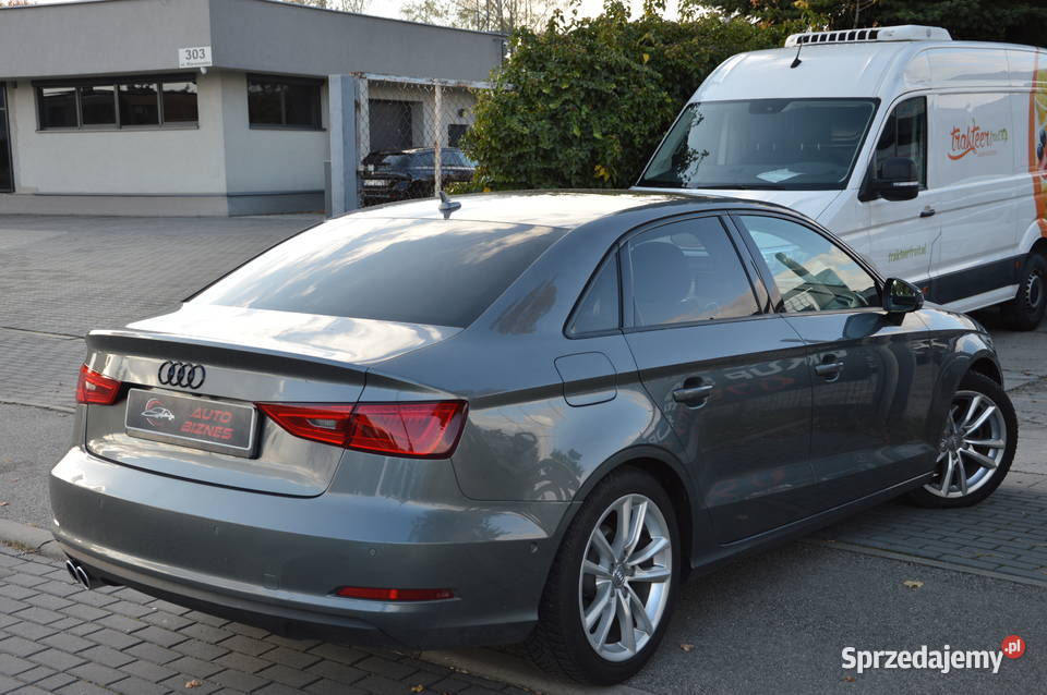 Audi A3 Audi A3 8V 20 Diesel Super Stan Raty nieuszkodzony Częstochowa