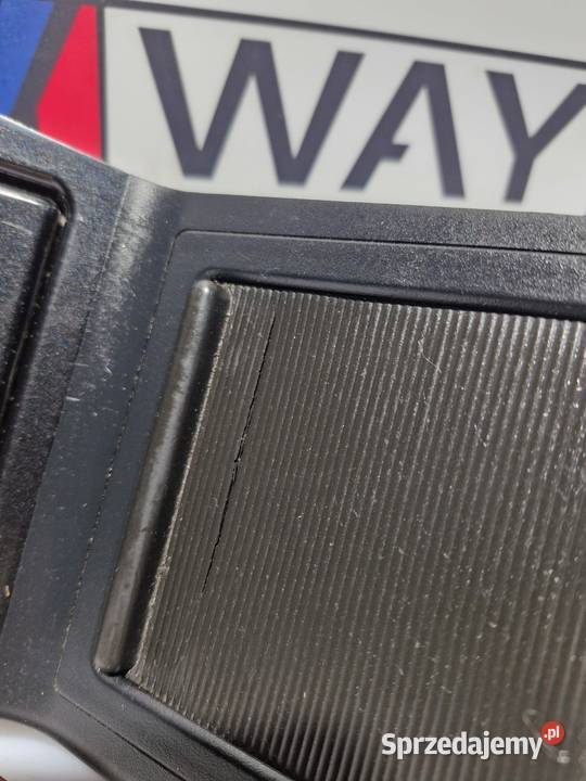 BMW 5 E39 OSŁONA TUNELU DEKOR KONSOLI ŚRODKOWEJ Osłony i zaślepki dolnośląskie