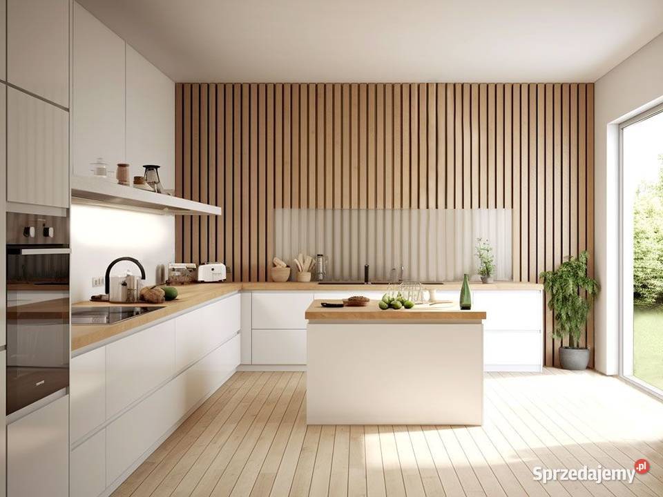 Nowoczesne kuchnie i szafy wnękowe na wymiar Grodzisk Mazowiecki