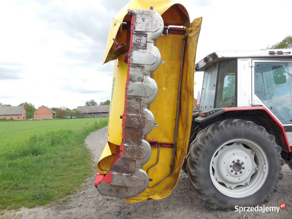 Kosiarka Dyskowa POTTINGER NovaDisc 265 prod Pozostałe Lubliniec